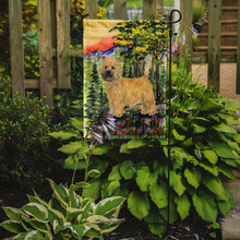 Load image into Gallery viewer, Cairn Terrier Garden Flag – Decorative Outdoor Yard Flag