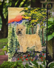 Load image into Gallery viewer, Cairn Terrier Garden Flag – Decorative Outdoor Yard Flag