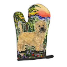 Load image into Gallery viewer, Cairn Terrier Oven Mitt SS8229OVMT