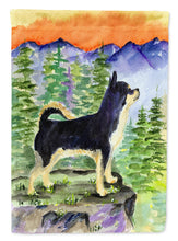 Load image into Gallery viewer, Chihuahua Flag Canvas House Size