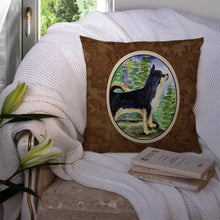 Load image into Gallery viewer, Chihuahua Throw Pillow - 14x14 Decorative Pillow – Art for Your Home &amp; Patio