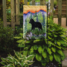 Load image into Gallery viewer, Schipperke Garden Flag – Decorative Outdoor Yard Flag