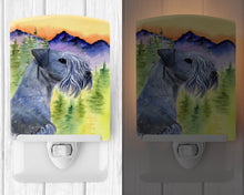 Load image into Gallery viewer, Cesky Terrier Ceramic Night Light SS8232CNL