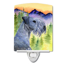 Load image into Gallery viewer, Cesky Terrier Ceramic Night Light SS8232CNL