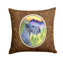 Load image into Gallery viewer, Cesky Terrier Throw Pillow - 14x14 Decorative Pillow – Art for Your Home &amp; Patio SS8232PW1414