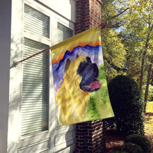 Load image into Gallery viewer, Cane Corso Flag Canvas House Size