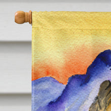 Load image into Gallery viewer, Cane Corso Flag Canvas House Size