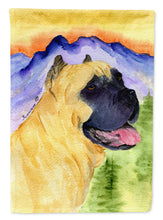 Load image into Gallery viewer, Cane Corso Flag Canvas House Size