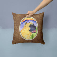 Load image into Gallery viewer, Cane Corso Throw Pillow - 14x14 Decorative Pillow – Art for Your Home &amp; Patio