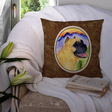 Load image into Gallery viewer, Cane Corso Throw Pillow - 14x14 Decorative Pillow – Art for Your Home &amp; Patio