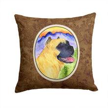 Load image into Gallery viewer, Cane Corso Throw Pillow - 14x14 Decorative Pillow – Art for Your Home &amp; Patio