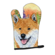 Load image into Gallery viewer, Shiba Inu Oven Mitt SS8234OVMT