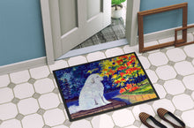 Load image into Gallery viewer, Great Pyrenees Doormat - 24x36 Decorative Floor Mat – Indoor/Outdoor Rug with Artistic Flair Doormat