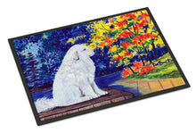 Load image into Gallery viewer, Great Pyrenees Doormat - 24x36 Decorative Floor Mat – Indoor/Outdoor Rug with Artistic Flair Doormat
