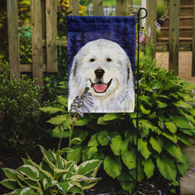 Load image into Gallery viewer, Great Pyrenees Garden Flag – Decorative Outdoor Yard Flag