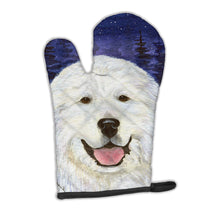Load image into Gallery viewer, Great Pyrenees Oven Mitt SS8242OVMT