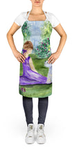 Load image into Gallery viewer, Westie Apron – Artist-Designed Kitchen, BBQ &amp; Craft Apron