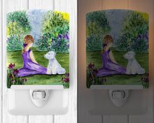 Load image into Gallery viewer, Westie Ceramic Night Light SS8246CNL