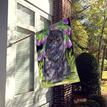 Load image into Gallery viewer, Cat - Persian Flag Canvas House Size