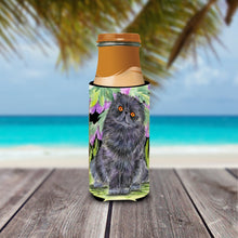 Load image into Gallery viewer, Cat - Persian Slim Can Hugger – Fun &amp; Functional Drink Coolers SS8247MUK