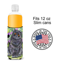 Load image into Gallery viewer, Cat - Persian Slim Can Hugger – Fun &amp; Functional Drink Coolers SS8247MUK