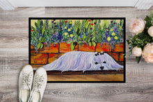 Load image into Gallery viewer, Maltese Doormat - 24x36 Decorative Floor Mat – Indoor/Outdoor Rug with Artistic Flair Doormat