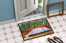Load image into Gallery viewer, Maltese Doormat - 24x36 Decorative Floor Mat – Indoor/Outdoor Rug with Artistic Flair Doormat