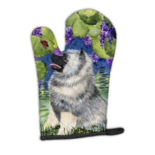 Load image into Gallery viewer, Keeshond Oven Mitt SS8249OVMT