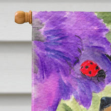 Load image into Gallery viewer, Gordon Setter Flag Canvas House Size