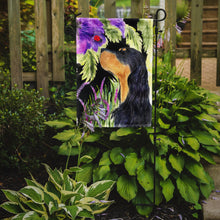 Load image into Gallery viewer, Gordon Setter Garden Flag – Decorative Outdoor Yard Flag