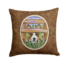 Load image into Gallery viewer, Corgi Throw Pillow - 14x14 Decorative Pillow – Art for Your Home &amp; Patio
