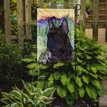 Load image into Gallery viewer, French Bulldog Garden Flag – Decorative Outdoor Yard Flag