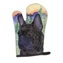 Load image into Gallery viewer, French Bulldog Oven Mitt SS8257OVMT
