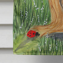 Load image into Gallery viewer, Yorkie Flag Canvas House Size