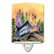 Load image into Gallery viewer, Silky Terrier Ceramic Night Light SS8262CNL