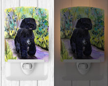 Load image into Gallery viewer, Portuguese Water Dog Ceramic Night Light SS8264CNL