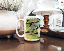 Load image into Gallery viewer, Cat - Burmese Dishwasher Safe Microwavable Ceramic Coffee Mug 15 ounce SS8265CM15