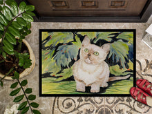 Load image into Gallery viewer, Cat - Burmese Doormat - 24x36 Decorative Floor Mat – Indoor/Outdoor Rug with Artistic Flair Doormat