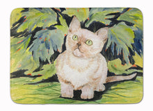 Load image into Gallery viewer, Cat - Burmese Machine Washable Memory Foam Mat SS8265RUG