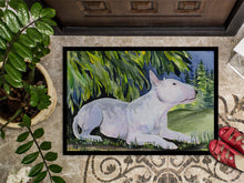 Load image into Gallery viewer, Bull Terrier Doormat - 24x36 Decorative Floor Mat – Indoor/Outdoor Rug with Artistic Flair Doormat