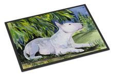 Load image into Gallery viewer, Bull Terrier Doormat - 24x36 Decorative Floor Mat – Indoor/Outdoor Rug with Artistic Flair Doormat