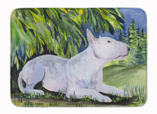Load image into Gallery viewer, Bull Terrier Machine Washable Memory Foam Mat SS8266RUG
