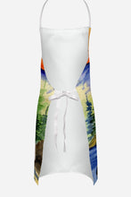 Load image into Gallery viewer, Weimaraner Apron – Artist-Designed Kitchen, BBQ &amp; Craft Apron