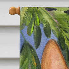 Load image into Gallery viewer, Pharaoh Hound Flag Canvas House Size