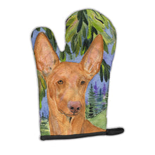 Load image into Gallery viewer, Pharoh Hound Oven Mitt SS8268OVMT