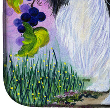 Load image into Gallery viewer, Japanese Chin Dish Drying Mat – Absorbent, Artistic Kitchen Essentials SS8270DDM