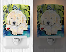 Load image into Gallery viewer, Golden Retriever Ceramic Night Light SS8271CNL