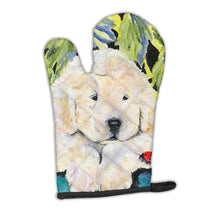 Load image into Gallery viewer, Golden Retriever Oven Mitt SS8271OVMT