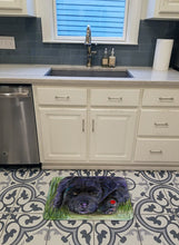 Load image into Gallery viewer, Newfoundland Machine Washable Memory Foam Mat SS8272RUG