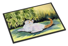 Load image into Gallery viewer, Cat Doormat - 24x36 Decorative Floor Mat – Indoor/Outdoor Rug with Artistic Flair Doormat